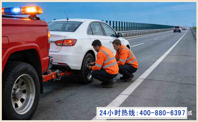 青山湖道路救援 青山湖道路救援